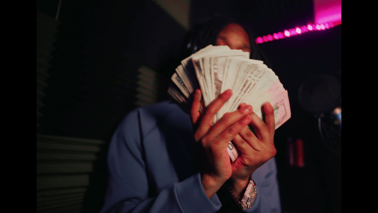 Jah Buckzz  - Do What I Want (Official Music Video)