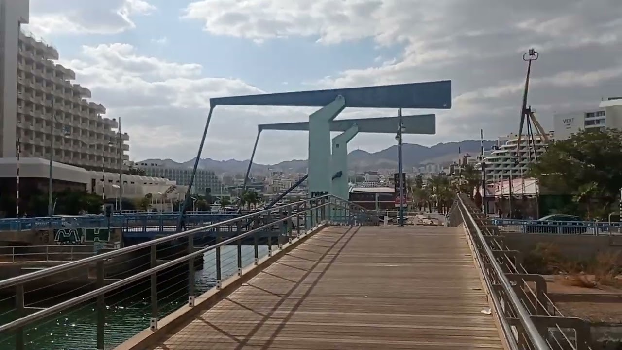 מתקן הבוסטר אילת