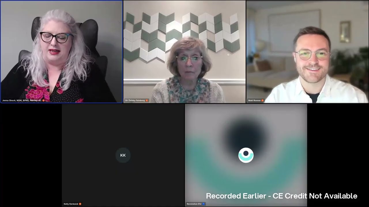 Webinar: The Clinical Intersection of Binocular Vision Dysfunction and Mental Health