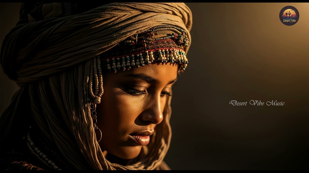 🌴 Arabian Oud Melodic Deep House Mix | Afro Tribal House | EDM Chill Desert Music 🏜️