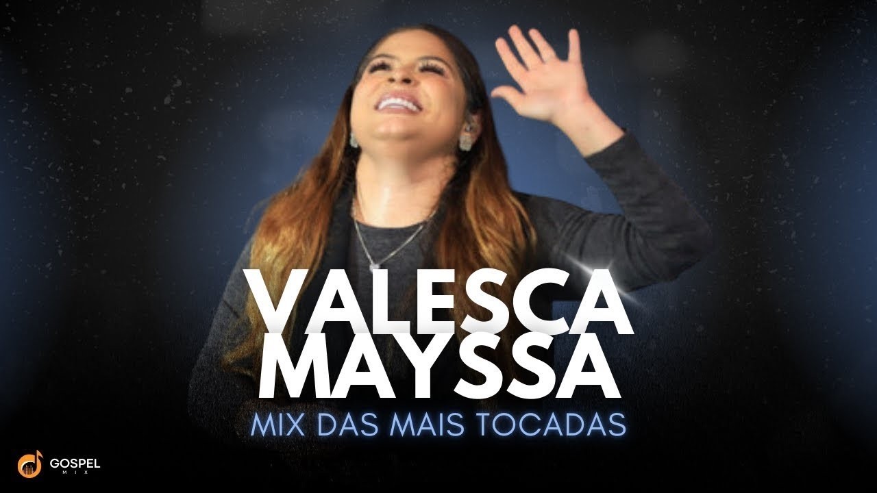 Gospel Mix e Vitória Souza | Os Melhores Clipes [Volume 4]