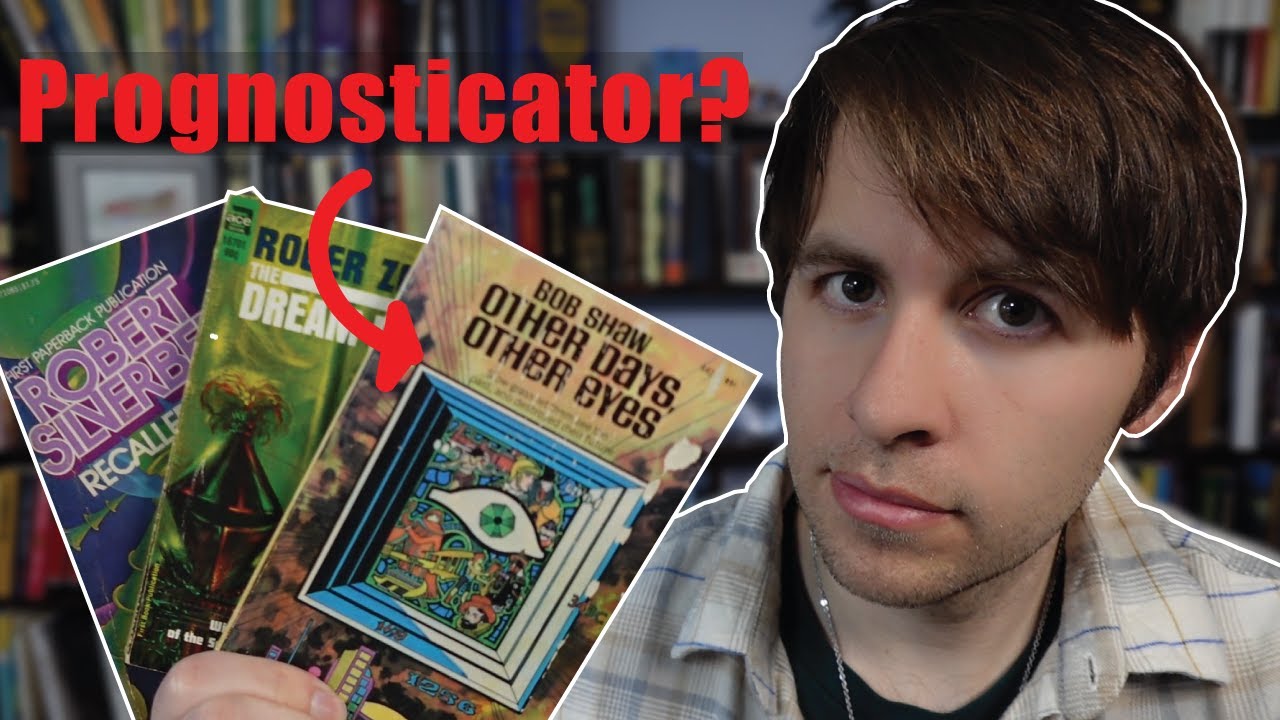 Vintage Science Fiction Predicts the Future (kind of)