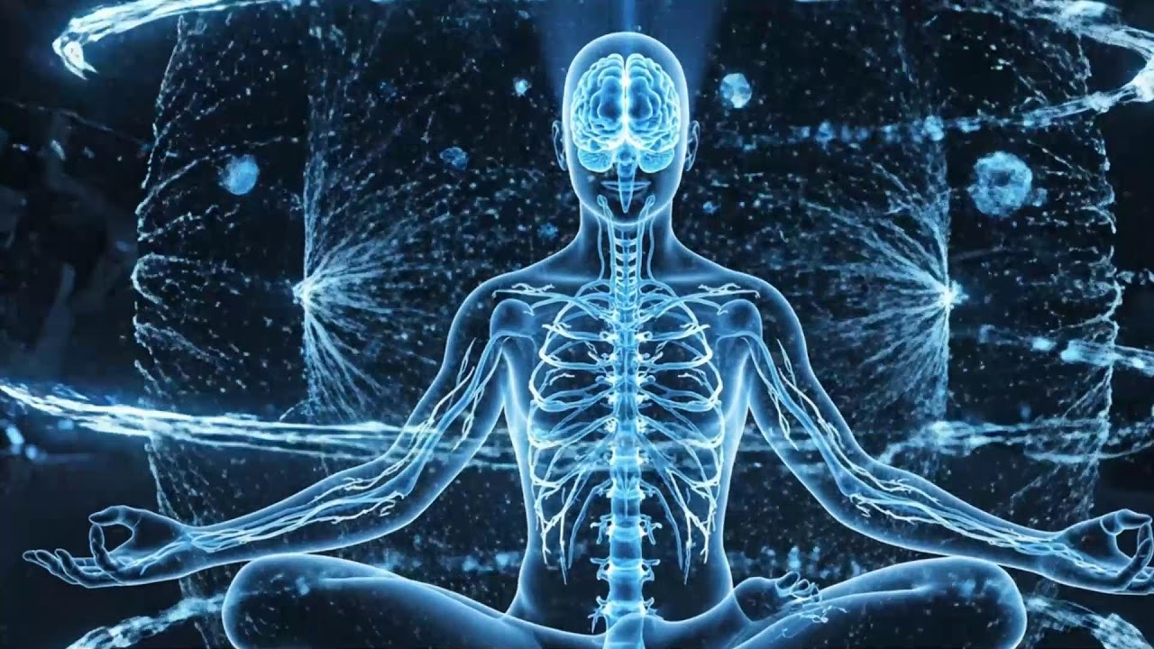 Stop Panic Attacks  963Hz Healing Meditation