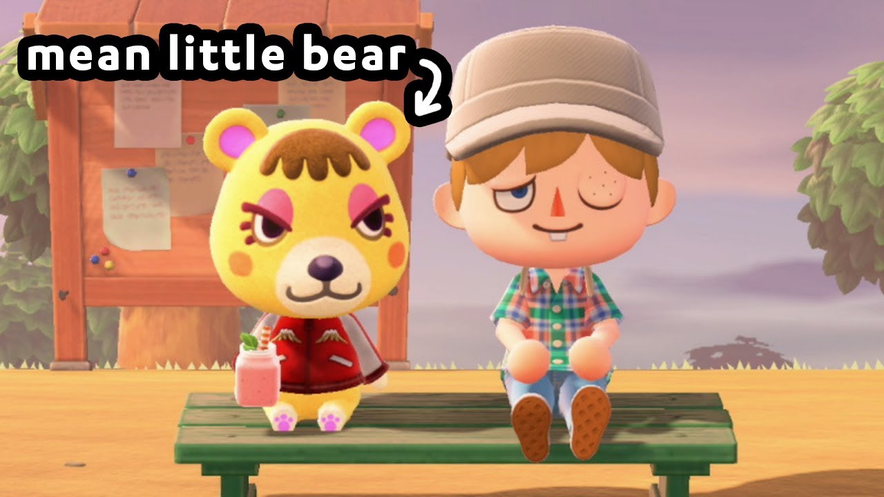 Simsie After Dark: Animal Crossing with SteveInSpawn (Streamed 5/12/22)