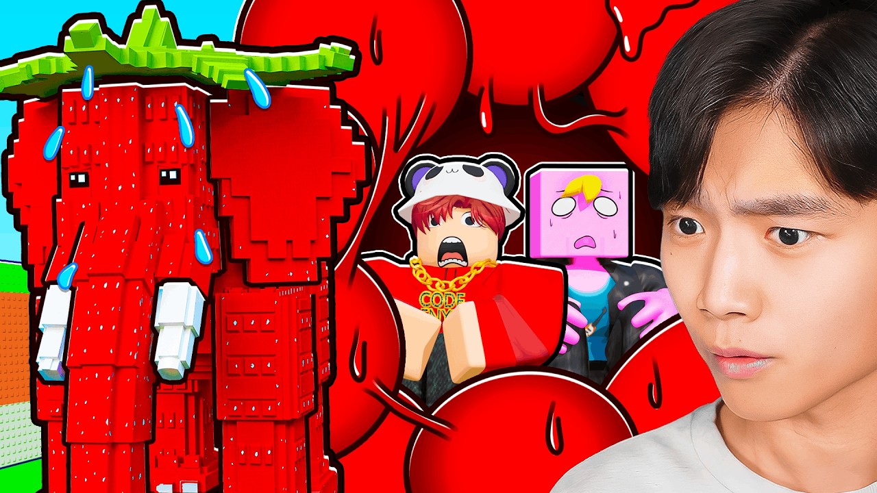 We Entered Brainrots... It Was Disgusting