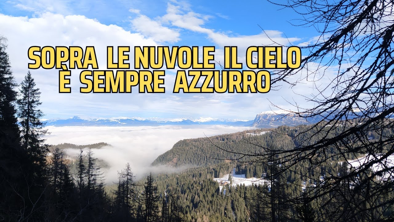 PIETRALBA - ALTO ADIGE - GIRO INVERNALE DELLE MALGHE
