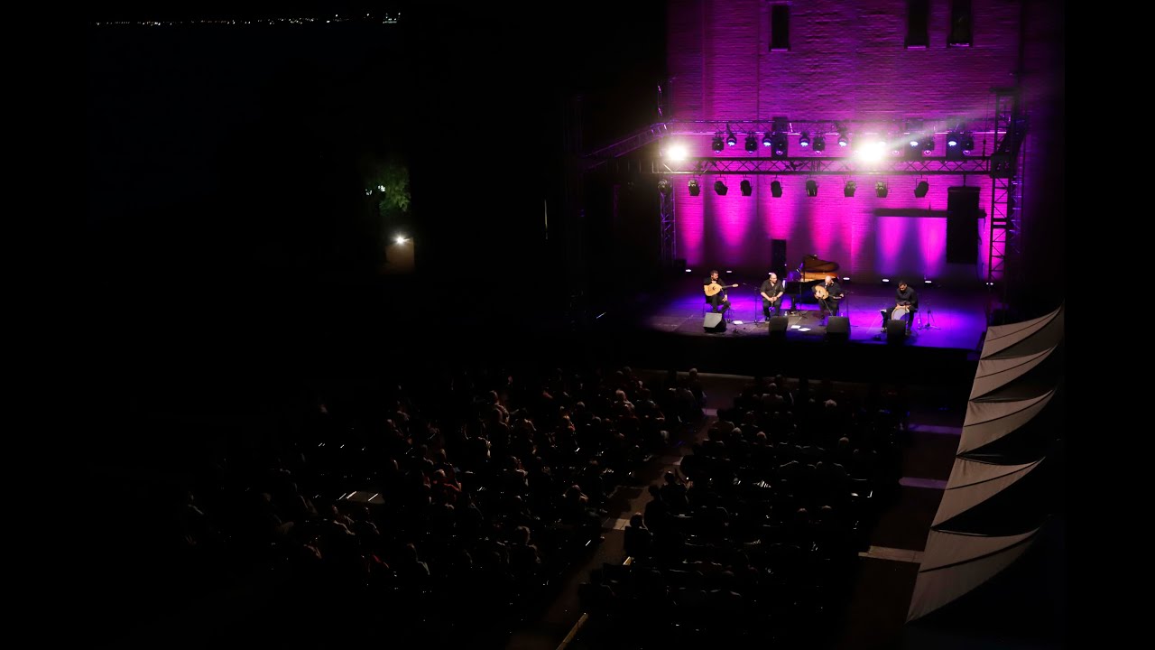Kyriakos Kalaitzidis trio featuring Stavros Pazaretzis, Thessaloniki World Music Festival 2022
