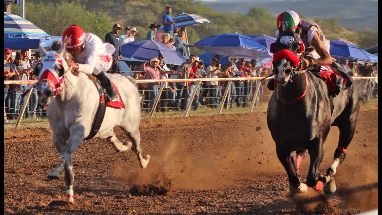 Carreras de Caballos en Moctezuma 13 Septiembre 2025