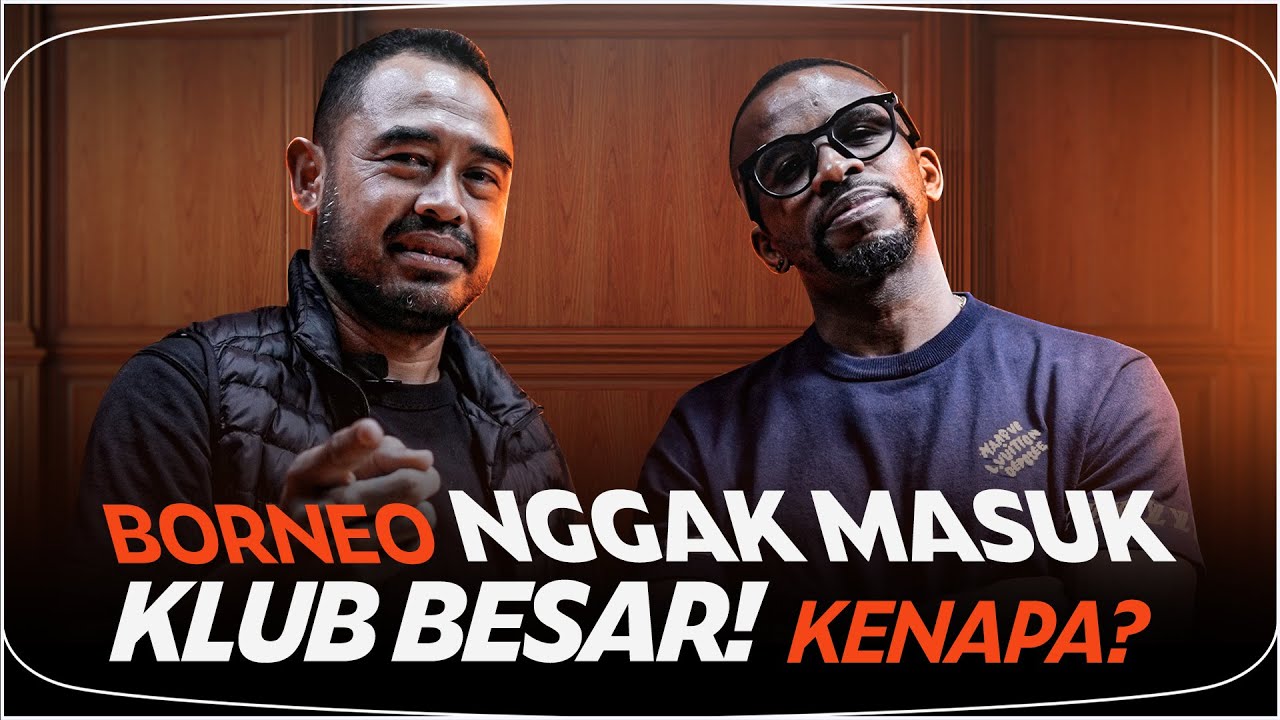 NILAI PEMAIN TERMAHAL DI BORNEO PER BULAN CUMA 200 JUTAAN, TAPI MASIH DI PUNCAK?