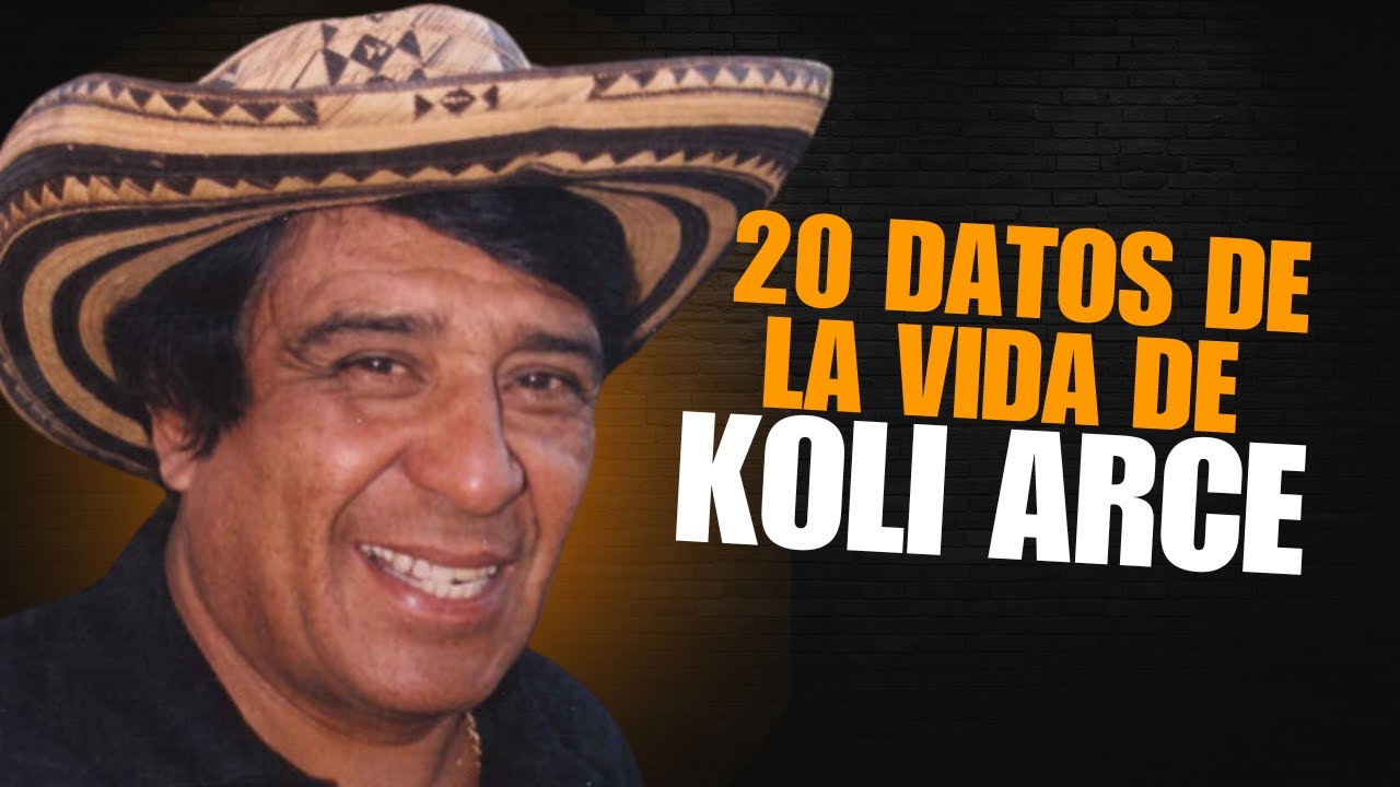 ❤️‍🔥 20 DATOS SOBRE KOLI ARCE QUE TENÉS QUE SABER