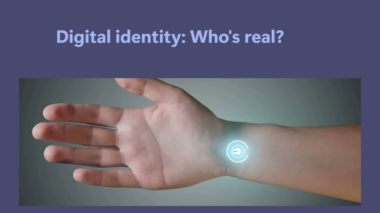 Top 5 Digital Identity Technologies | Proving You Are Human Online