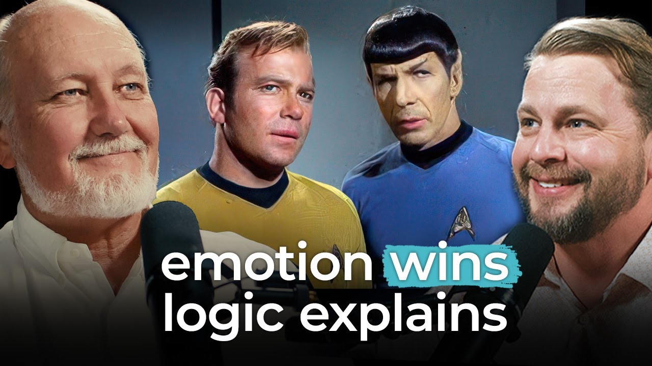 Why the Ads That Make You Feel Always Win (and Logic Rarely Does)