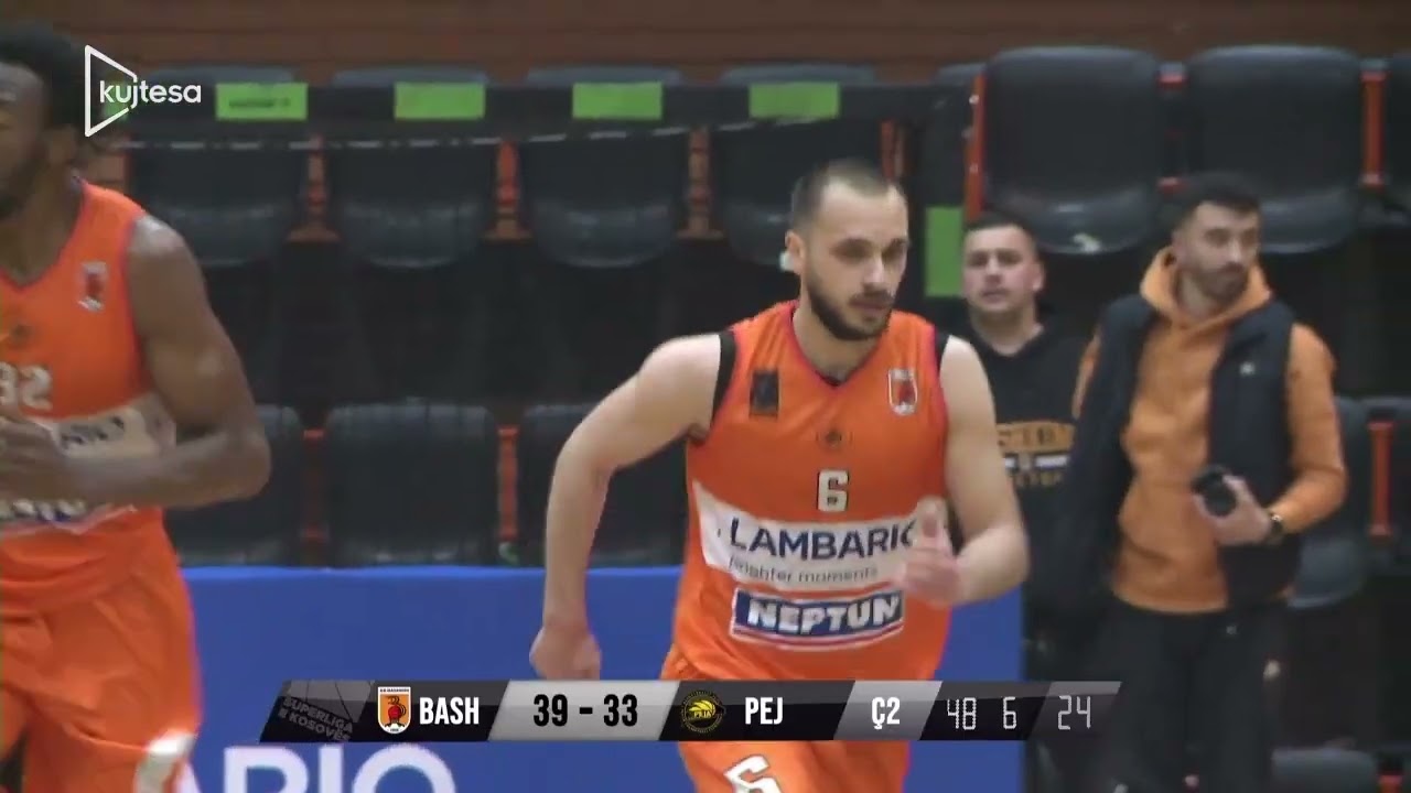 Highlights i ndeshjes Bashkimi-Peja