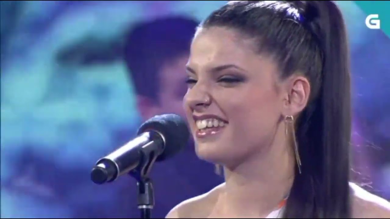 Sarai López ''Alma, corazón e vida''