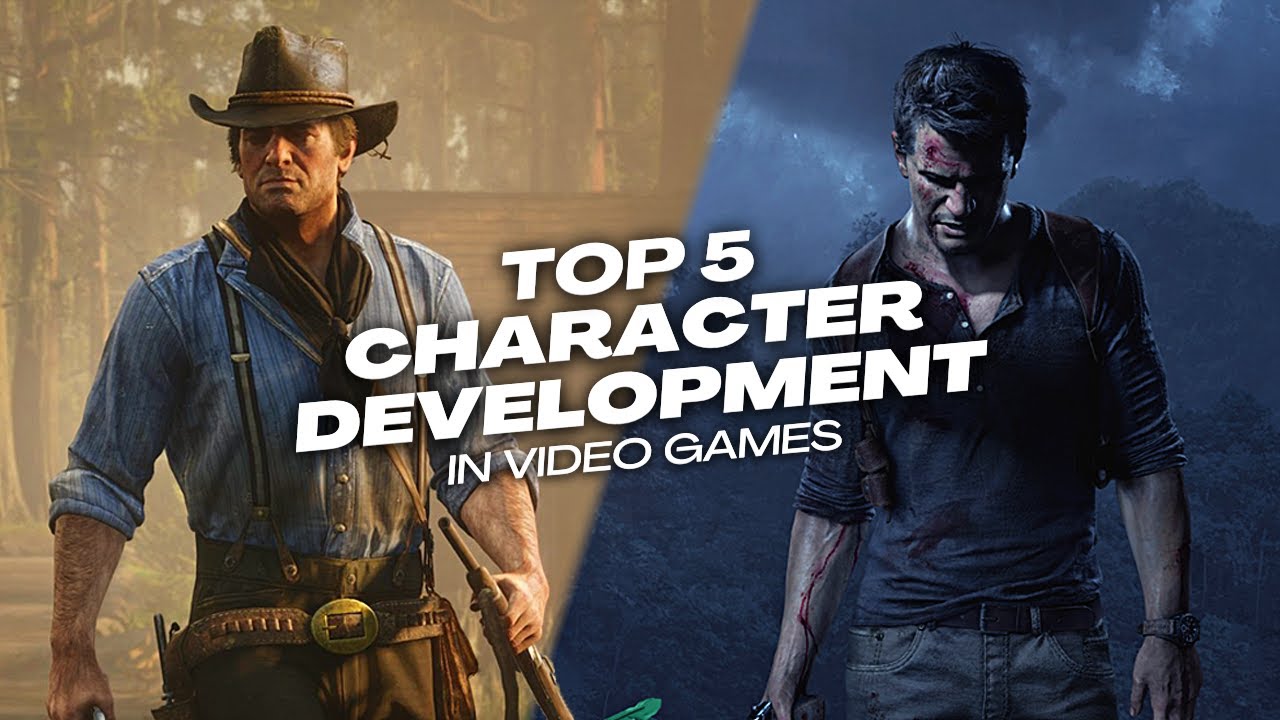 The 5 Best Character Development In Video Games