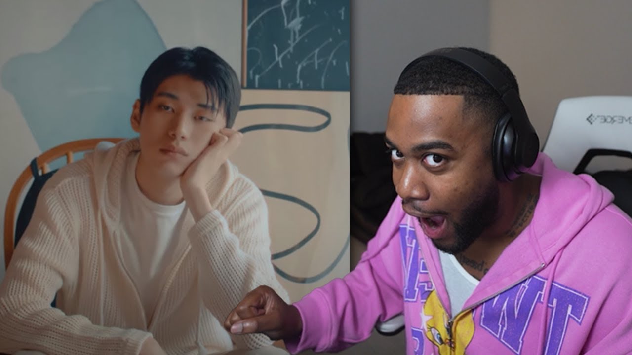 by far the BEST krnb artist you NEVER heard of! oceanfromtheblue - 향 Scent