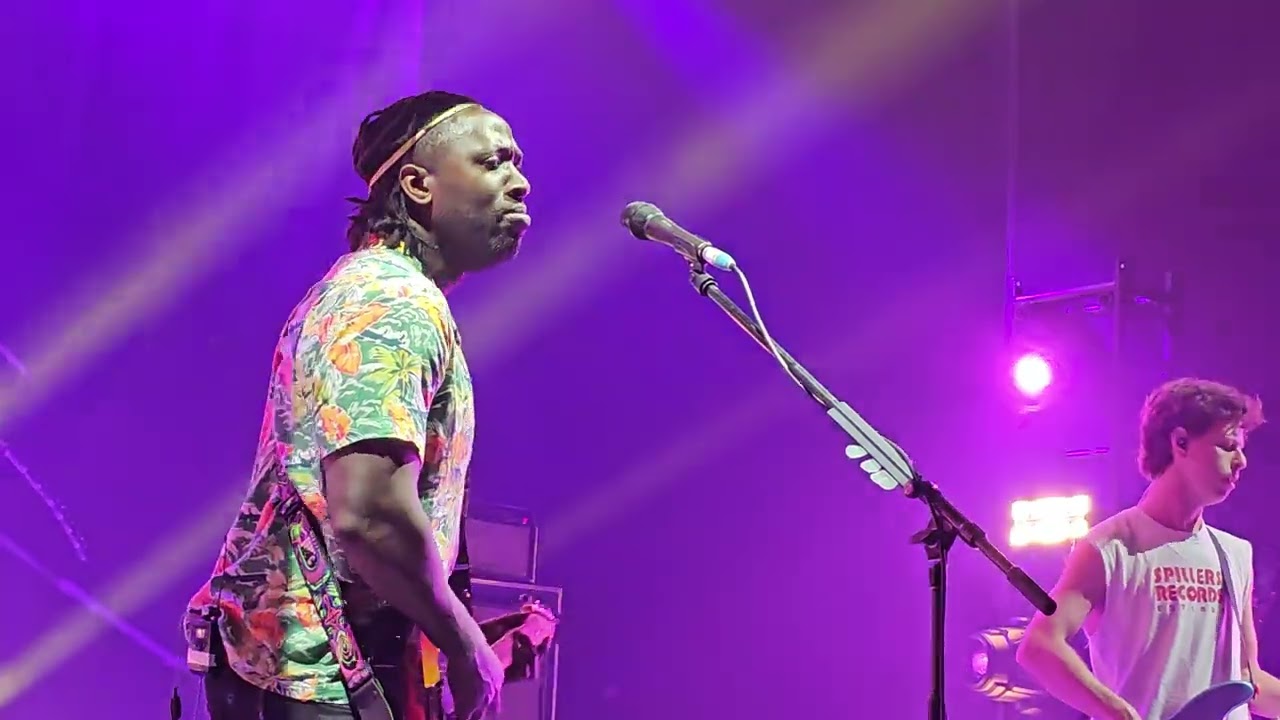 Bloc Party - This Modern Love (Red Hill Auditorium Western Australia 10th November 2023)