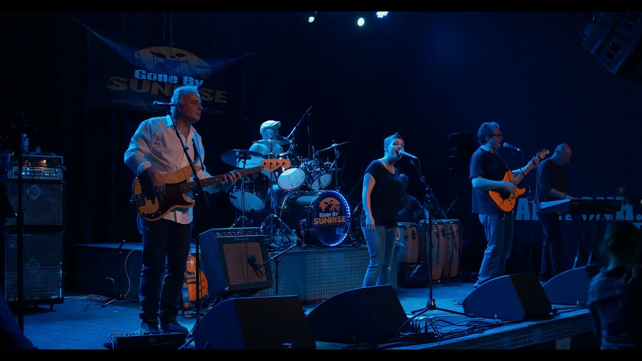 Gone By Sunrise - Africa (Farewell Show  at Wally's 11/30/2019)