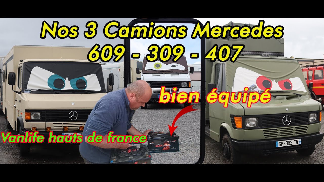 vanlife hauts de france 2025  #LiTime#LiTimePower