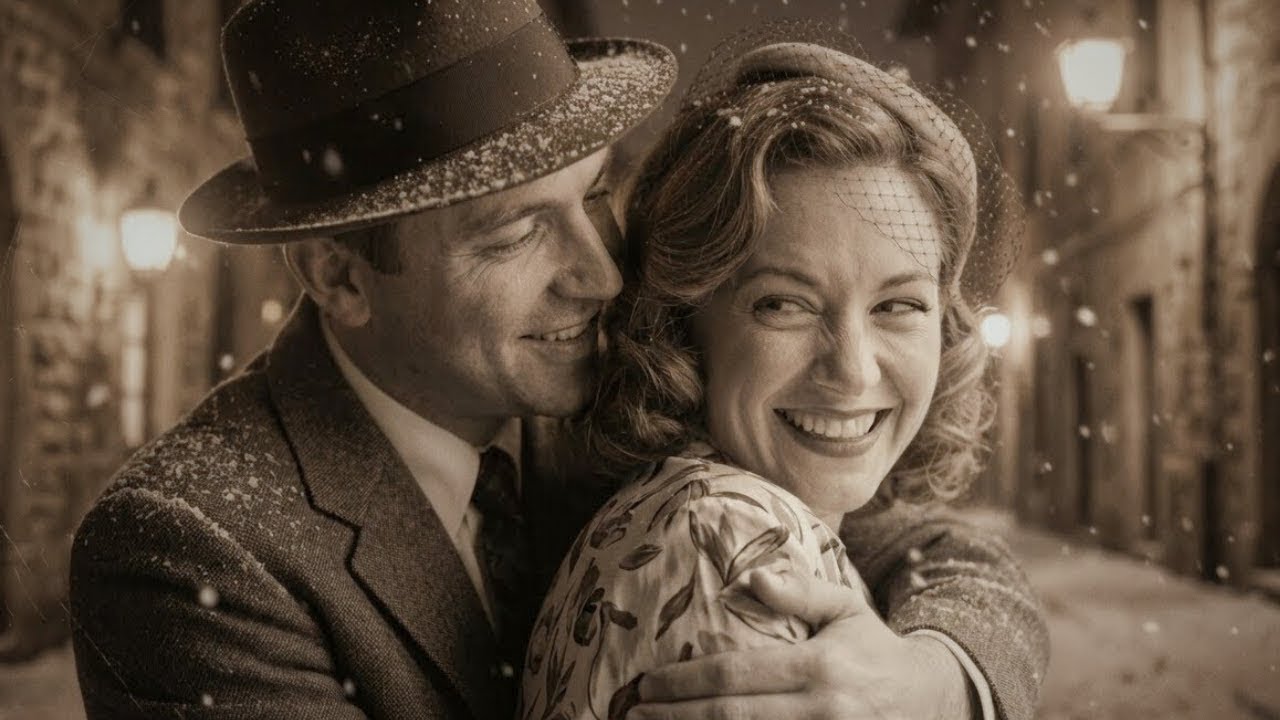 Winter Italian Love Songs ❄️ | 1960s Vintage Romance & Heartbreaking Duets (Full Playlist)