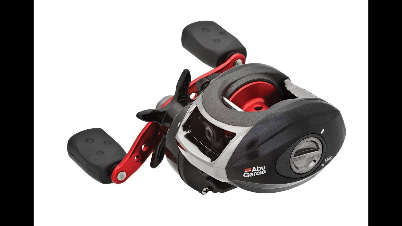 How To Put Line On A Abu Garcia Black Max Baitcaster