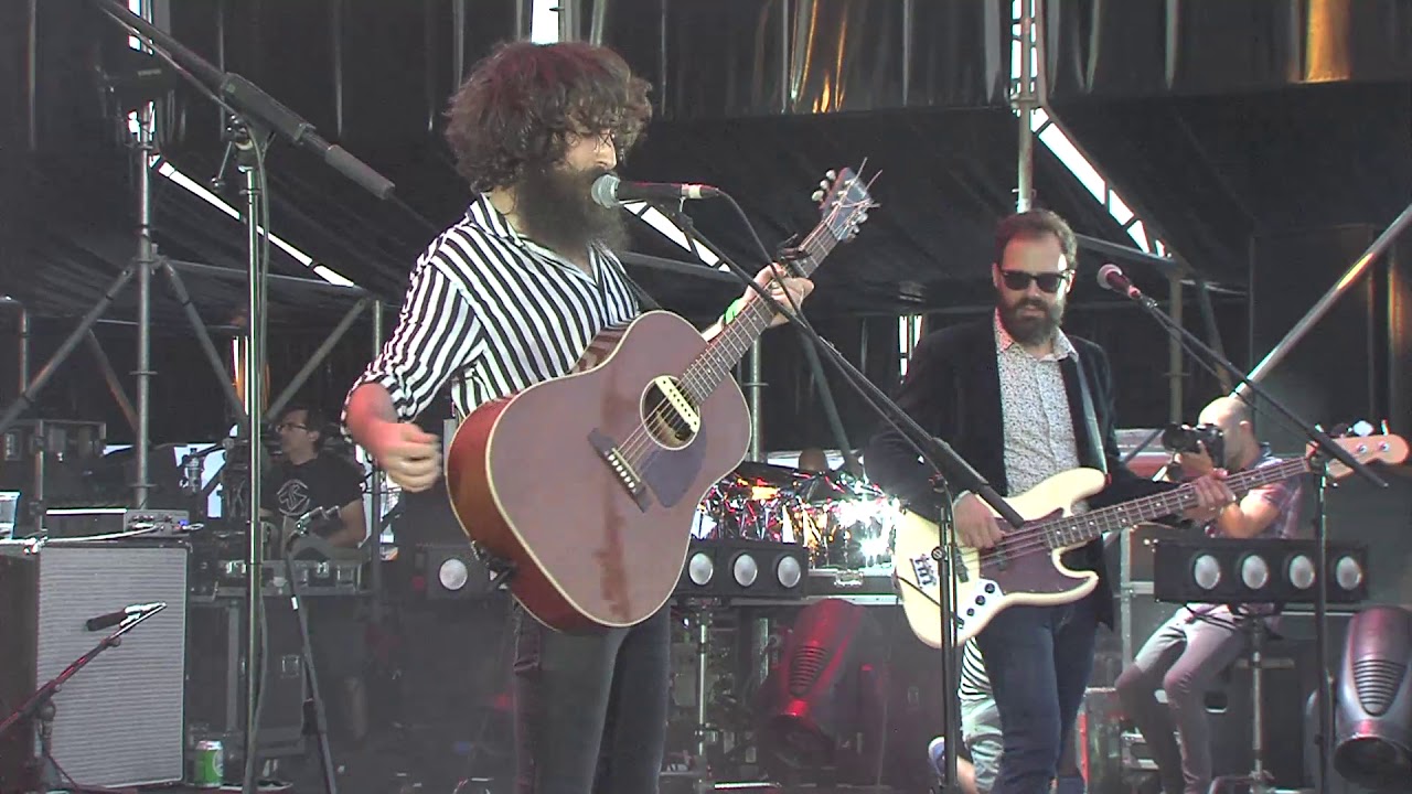 ÁNGEL STANICH Live Sonorama Ribera 2018
