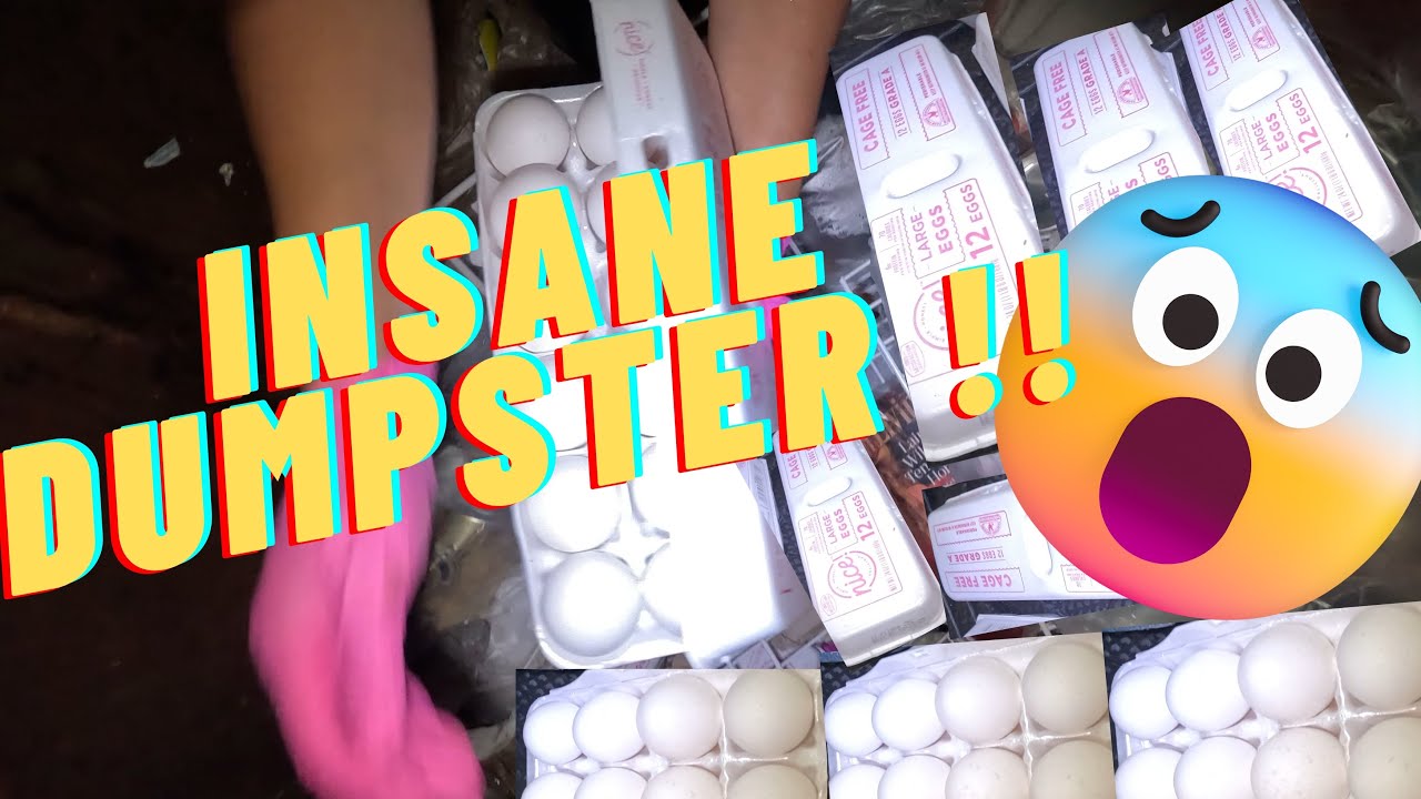 INSANE DUMPSTER HAUL 😱 #dumpsterdiving 