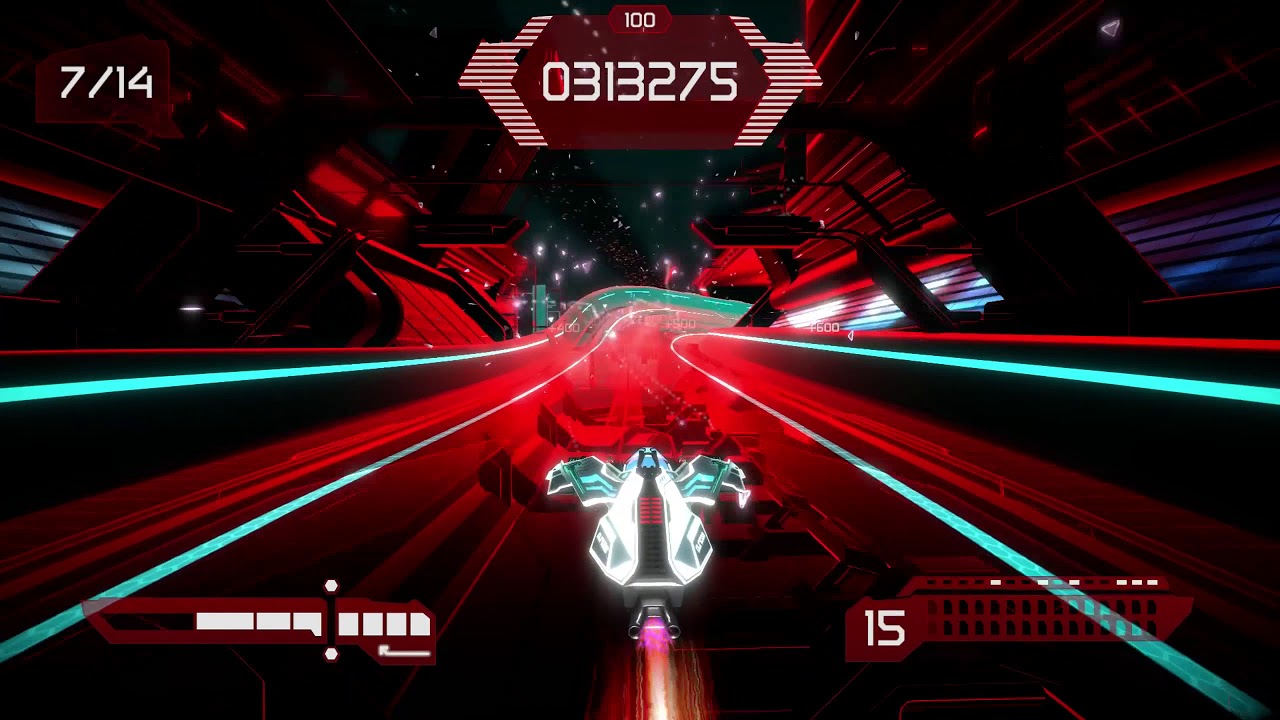 Wipeout Omega Collection | Detonator | Talon's Junction | Score 1263725