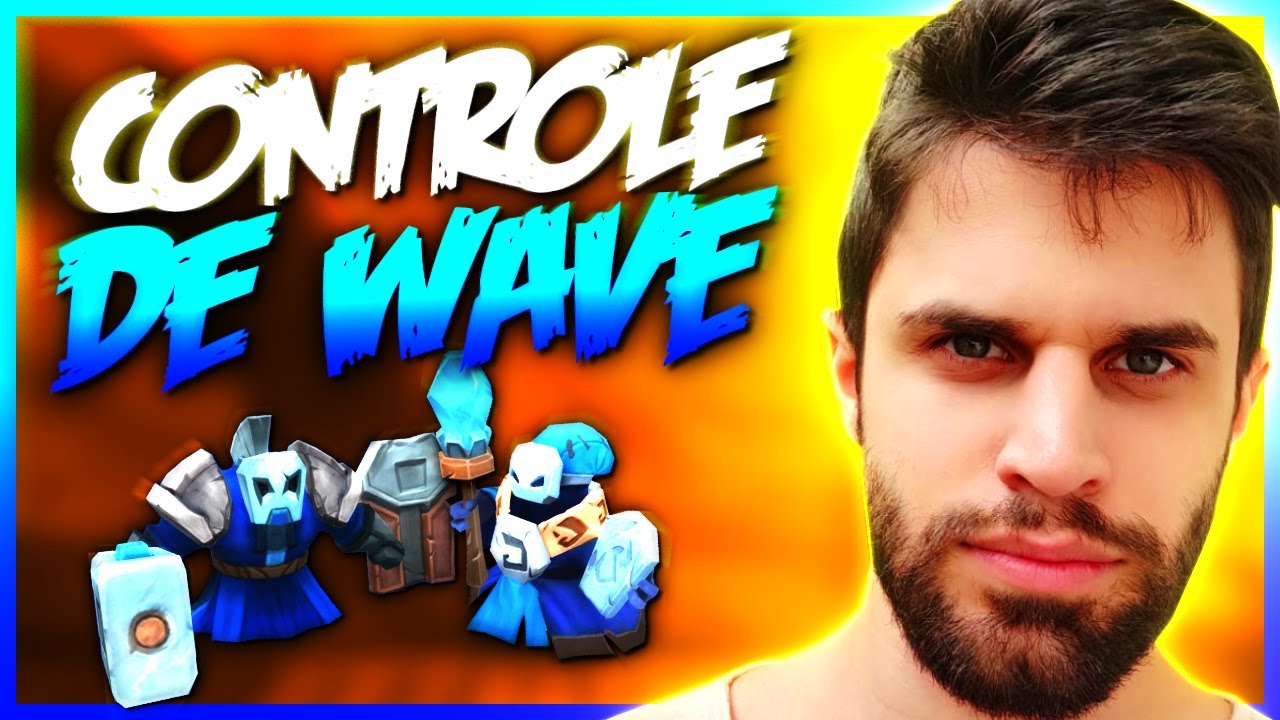 TUTORIAL CONTROLE DE WAVE - TUDO QUE VOCÊ PRECISA SABER SOBRE CONTROLE DE WAVE (AULA COMPLETA 2022)