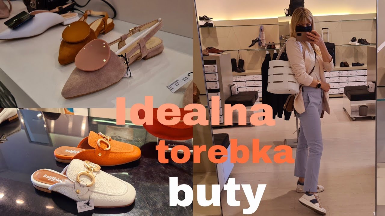Jak dobrać idealne buty i torebkę . Przegląd włoskich butik&oacute;w-  moda  2022 #madeinitaly