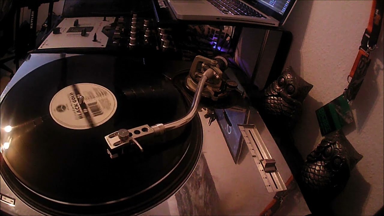 DJ I-Cue & Jae Mo Ice - 