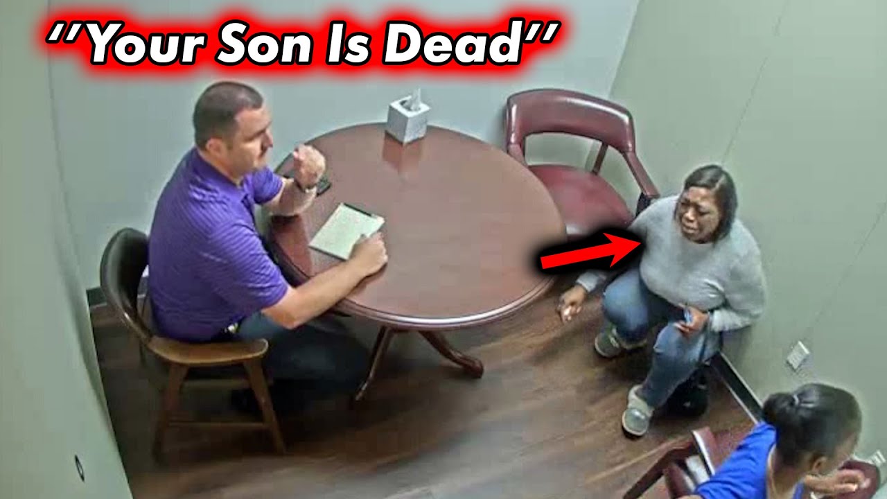 Mom Realizes Her Son Is Never Coming Back