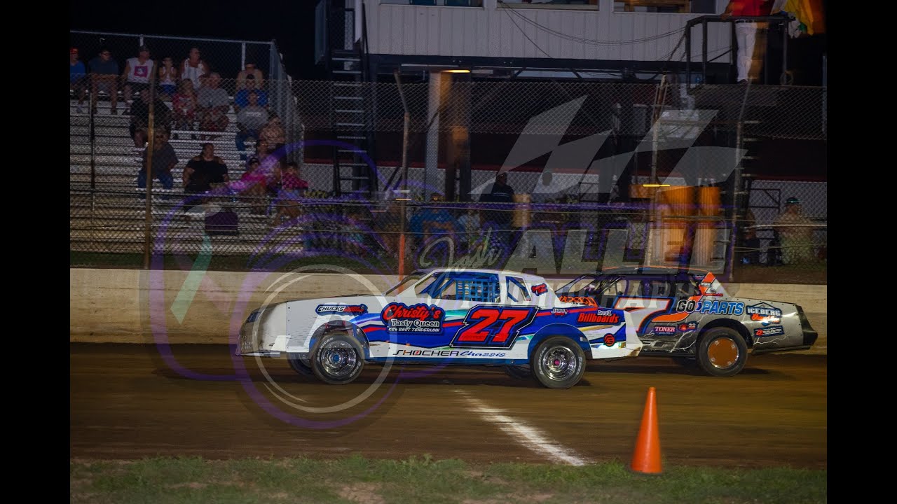 Racing with respect! Clean racing all night long at Central Missouri Speedway!