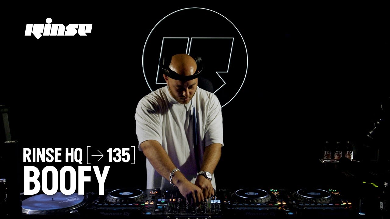 Rinse HQ135 | Boofy