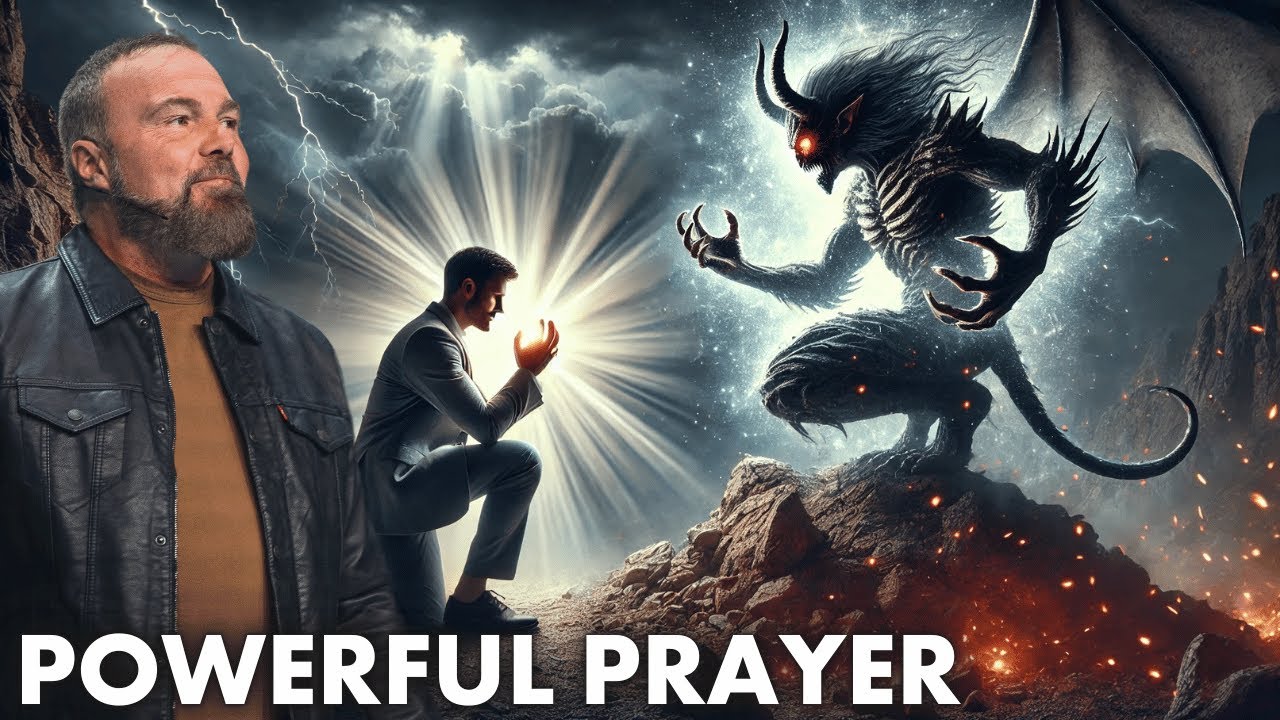 How to Fight Demons with Prayer