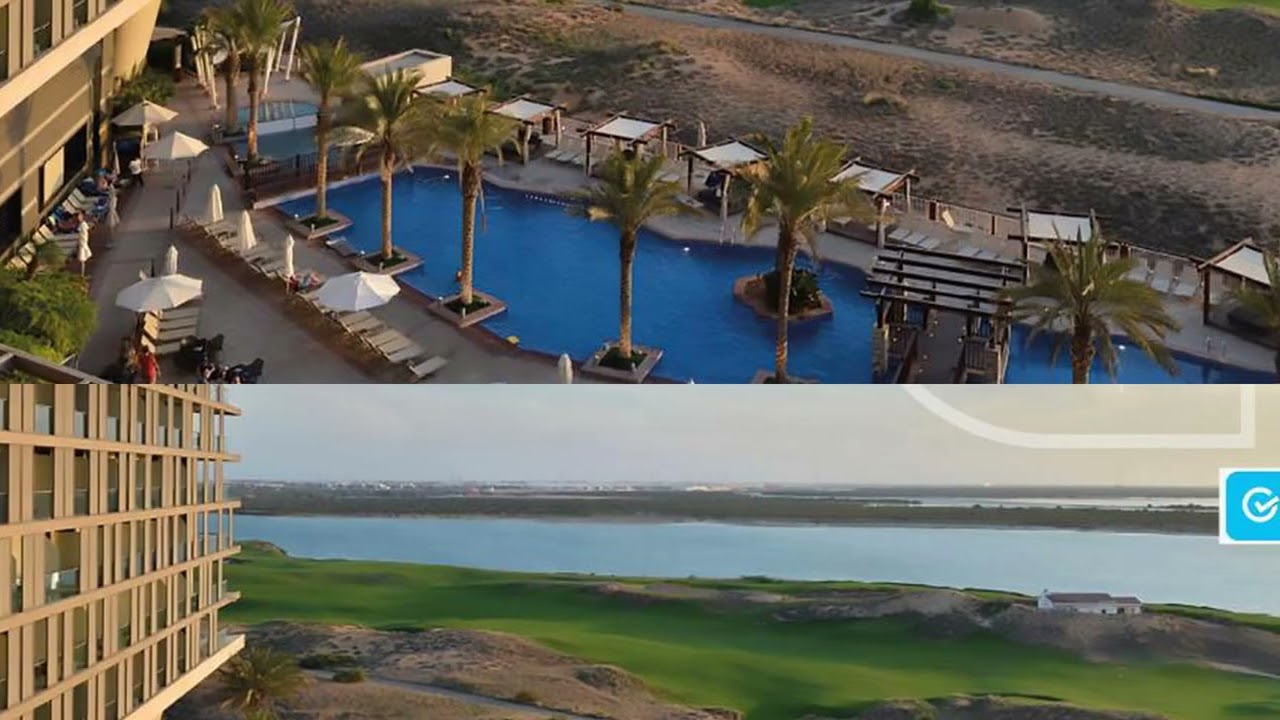 🏨 Radisson Blu Hotel, Abu Dhabi Yas Island Review 2022. Abu Dhabi, United Arab Emirates