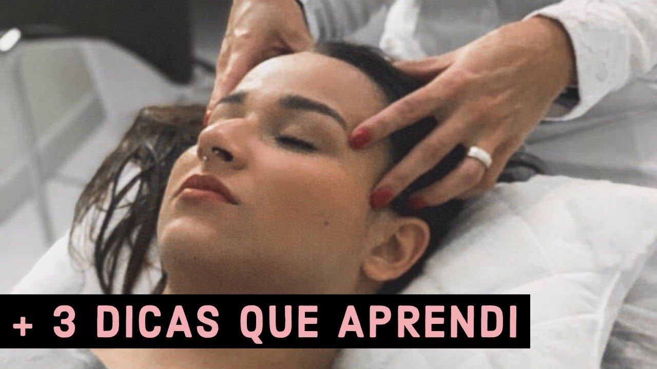 MINHA EXPERIÊNCIA COM A TÉCNICA DE BARRAS DE ACCESS | Agatha Nogueira