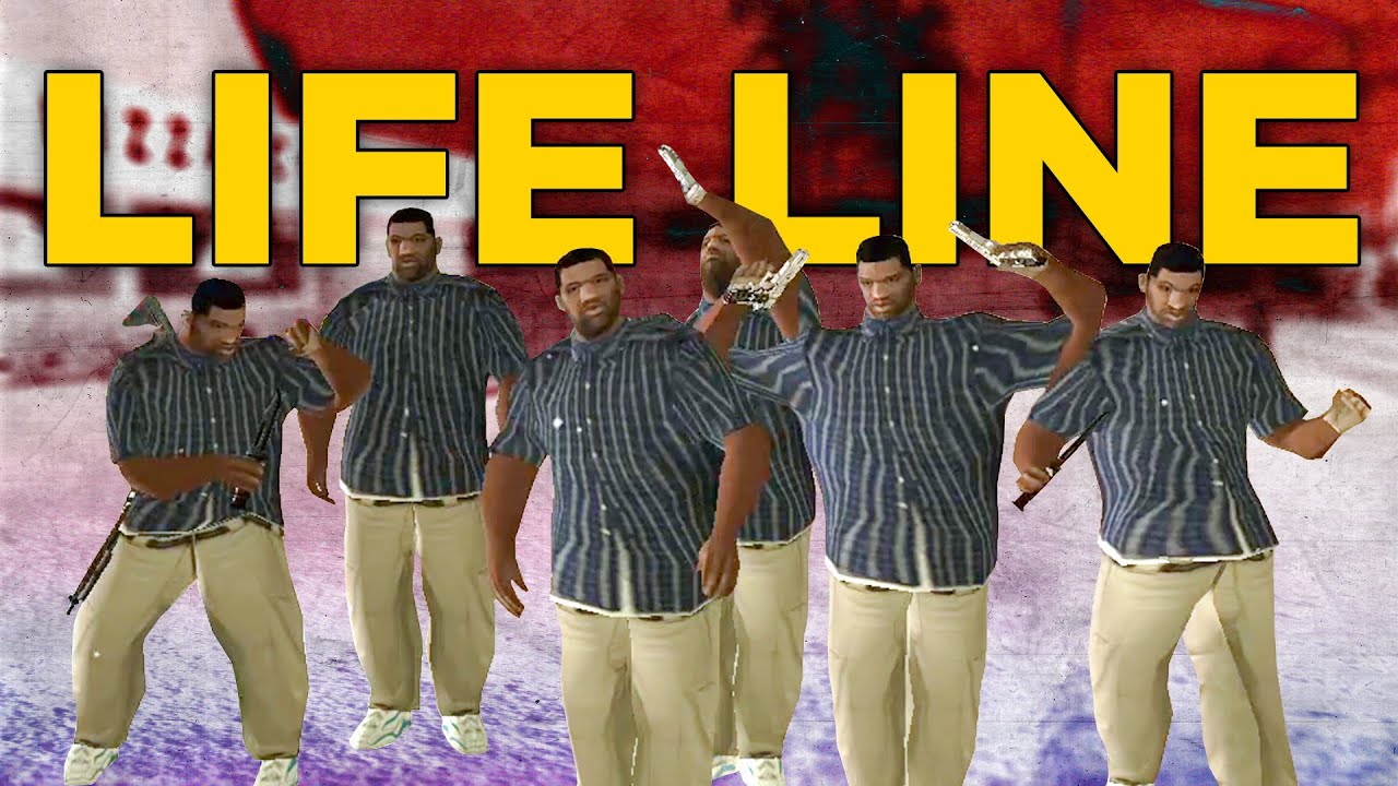 LIFE LINE - DAGI MAFFIA