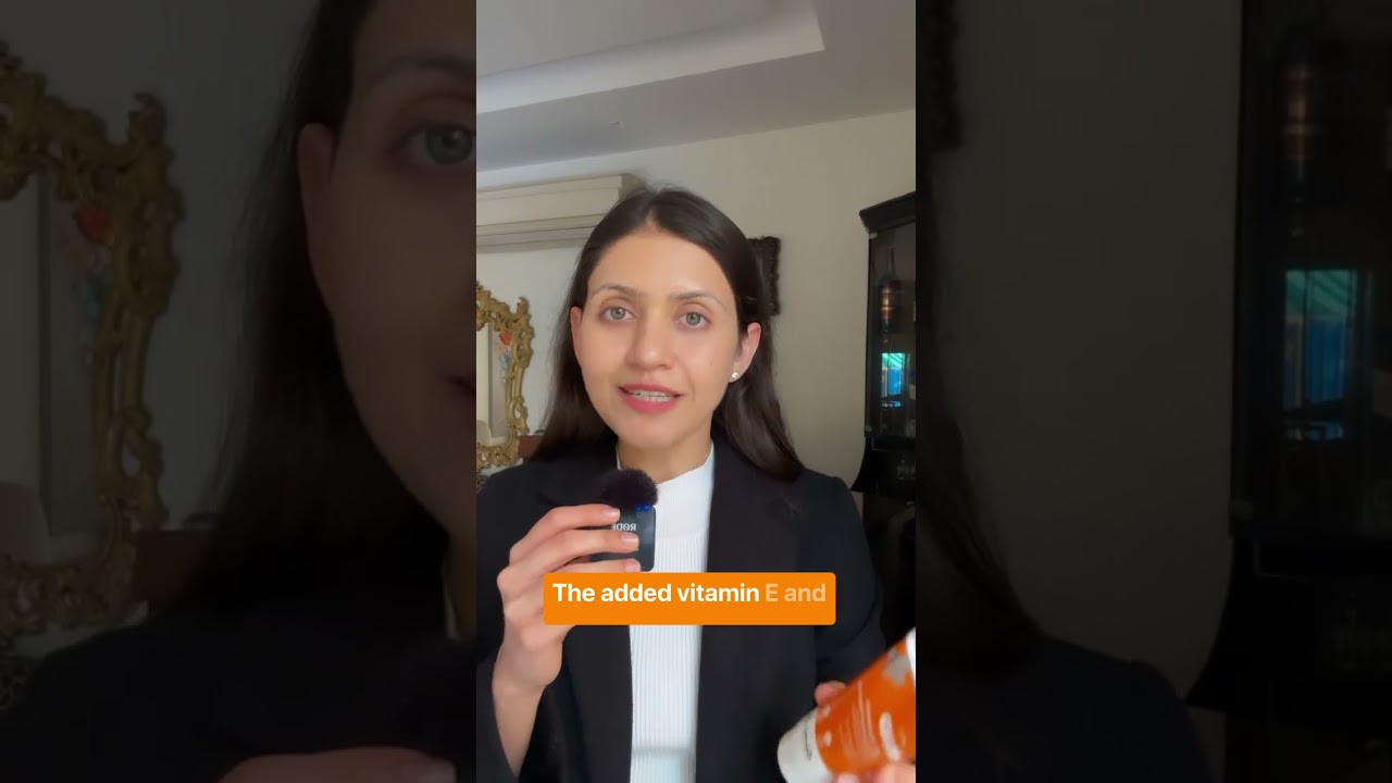 Best sunscreen for all skin type || Dr. Jushya Bhatia Sarin || #collab