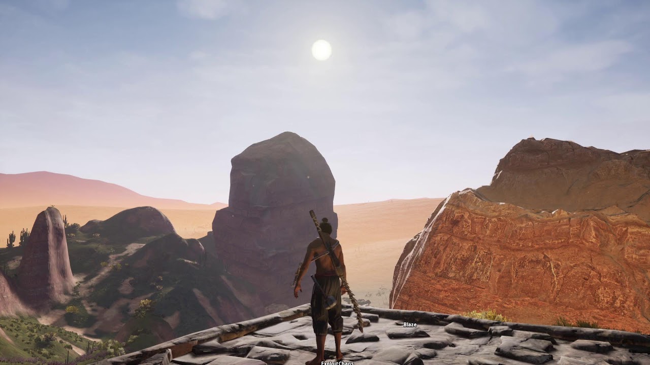 LAST OASIS