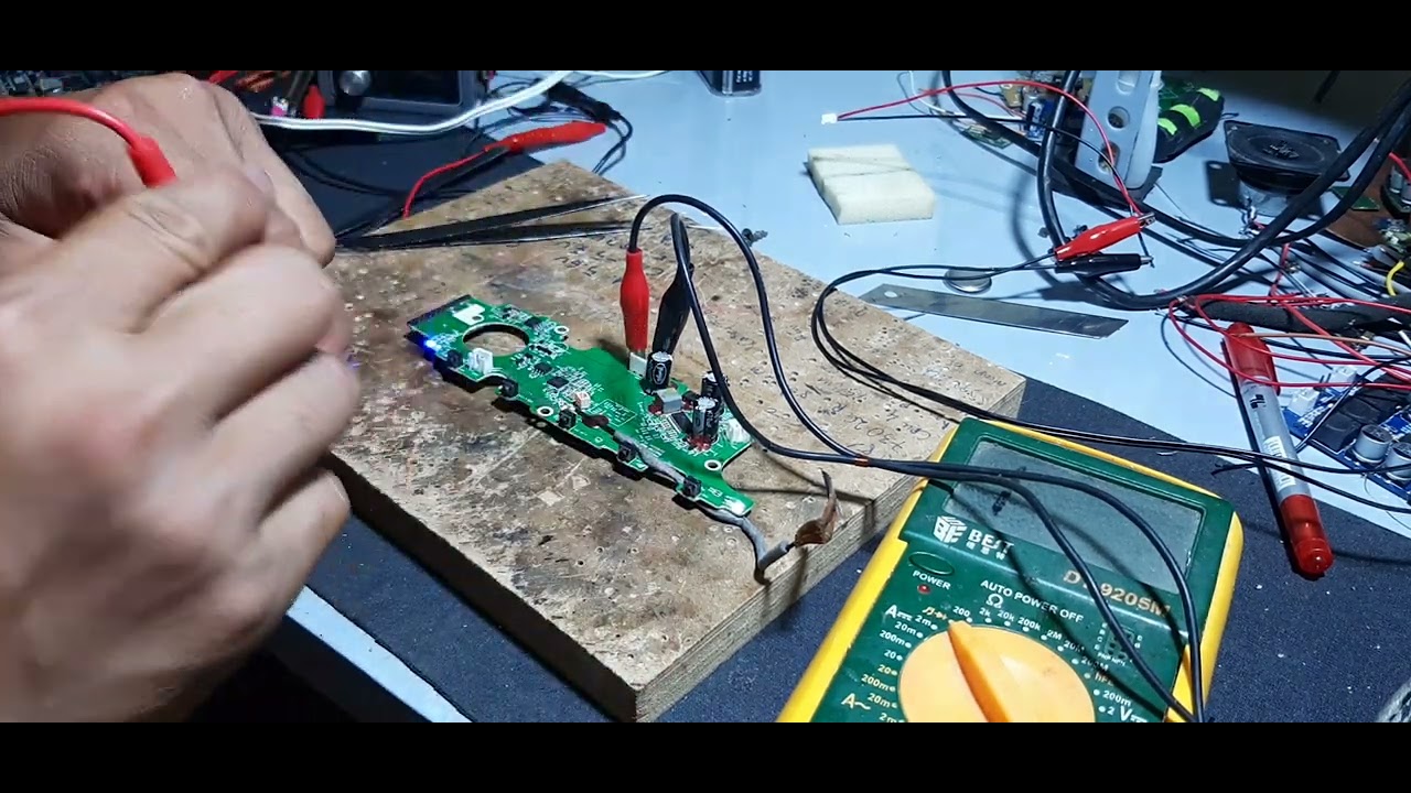 fix mạch anker soundcore motion B lỗi mất âm thanh 1 kênh