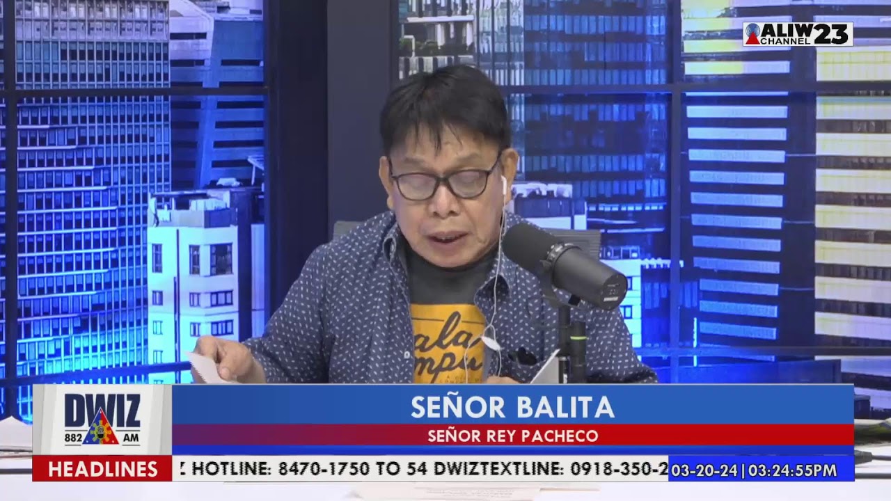 PILIPINAS NGAYON NA | MARCH 20, 2024