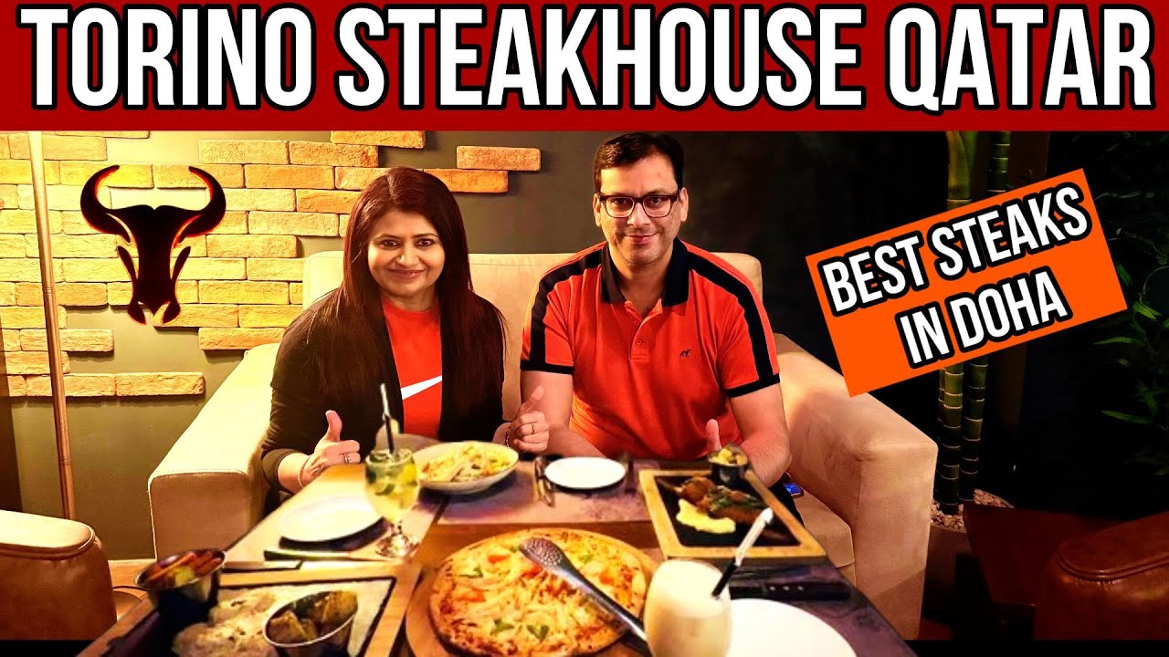 Torino Steakhouse Qatar | Best Steaks in Doha | Where you find Italian & American Food