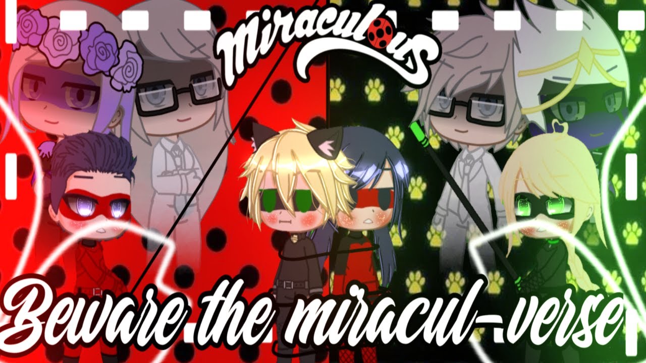 Miraculous Ladybug, Beware The Miracul verse Ep 2
