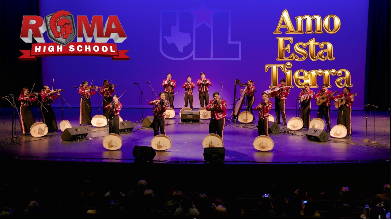 Mariachi Nuevo Santander | UIL State Mariachi Festival | Feb 21, 2026 | Roma, HS