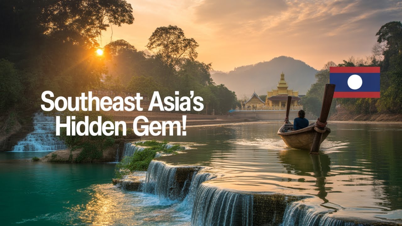 🌿 Laos 🇱🇦 &ndash; Southeast Asia&rsquo;s Peaceful Paradise