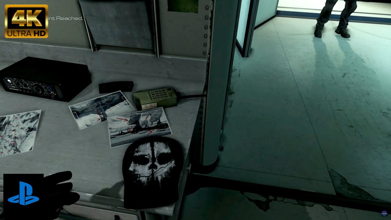 Call of Duty: Ghosts - All or Nothing (Veteran)