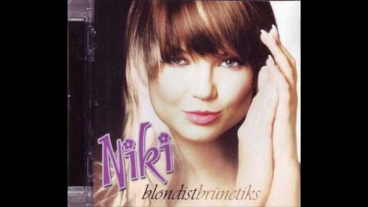 Niki -  Blondist brünetiks