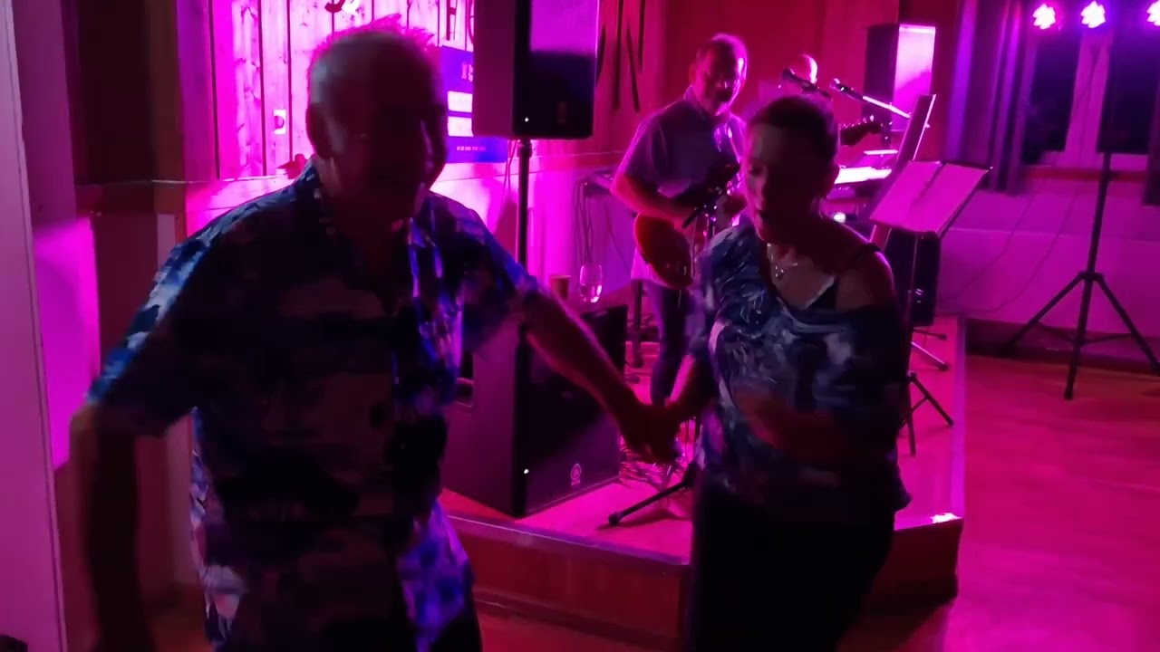 Stubadd'n på Klubb 85 Råholt del 2 gitarboogie