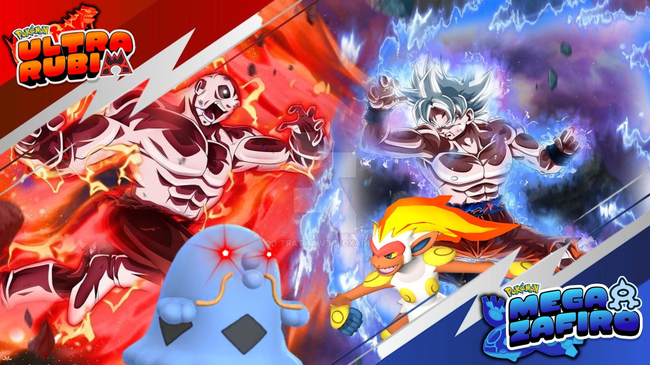 💀 ¡¡¡EL MEJOR COMBATE DEL SIGLO!!! 💀 | Pokemon Ultra Rubi